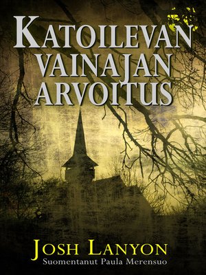 cover image of Katoilevan Vainajan Arvoitus
